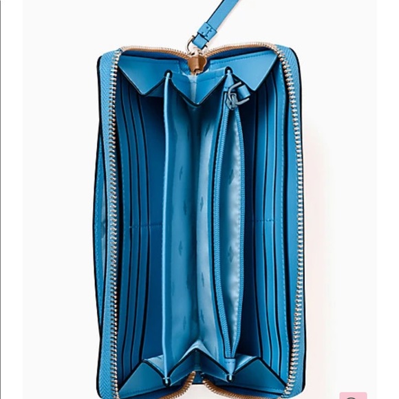 Kate Spade Cameron Street Wallet - Picture 3 of 4